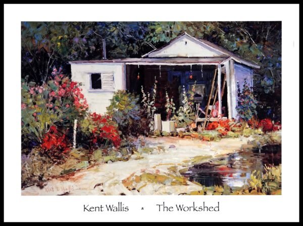 LLF99875 The Workshed